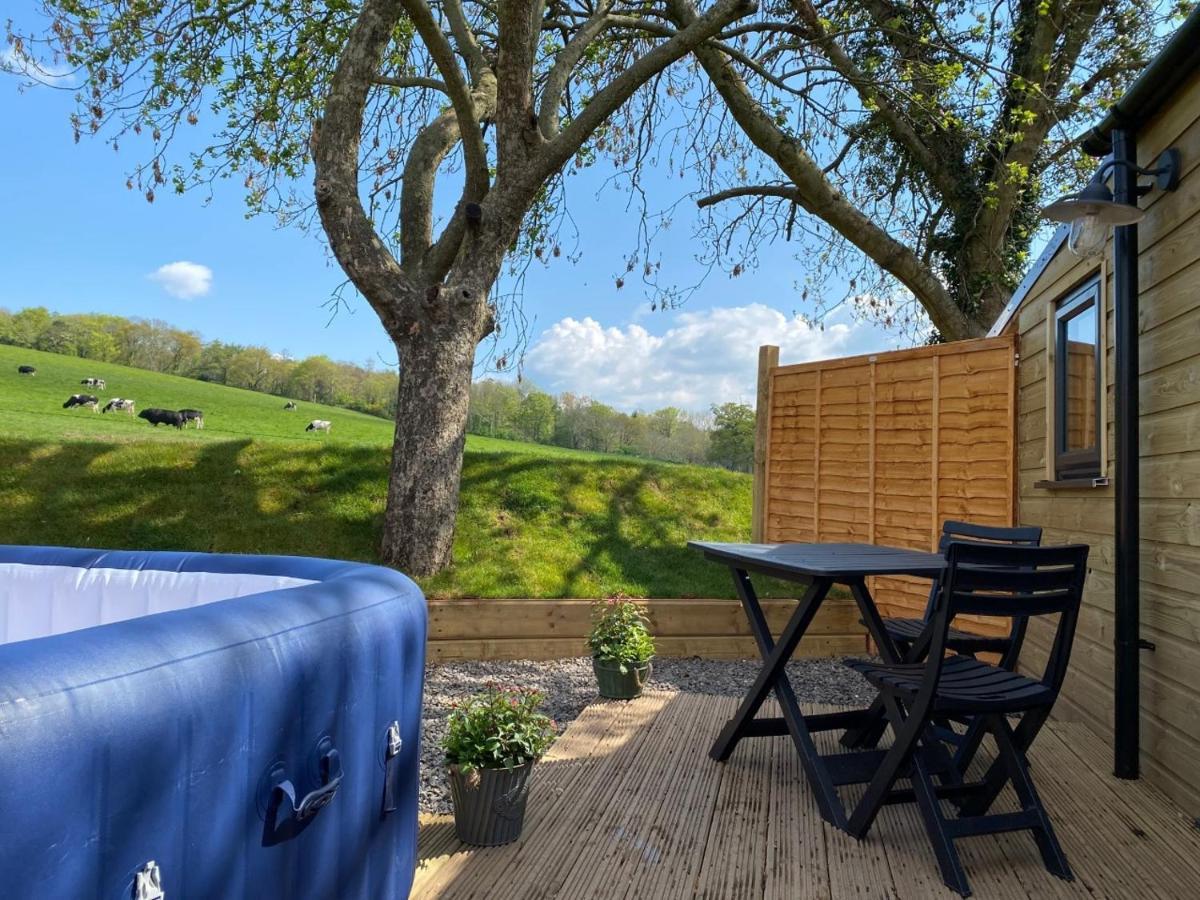 Hideaway At Hestercombe Lejlighed Kingston  Eksteriør billede